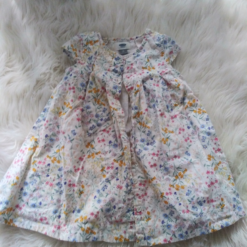 Flower dress